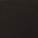 Chaise de bar bistrot en bois DIORA B Weng (Noyer fonc)