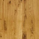 Plateau chne massif Ep 40mm 70x70cm