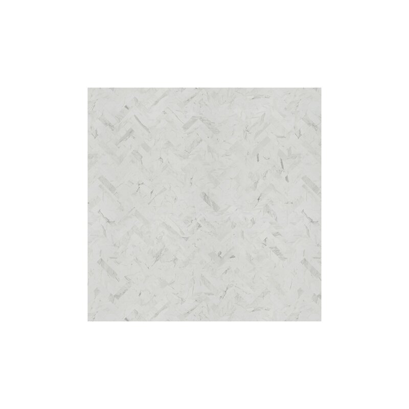 Plateau Marbre blanc Herringbone Ep 21