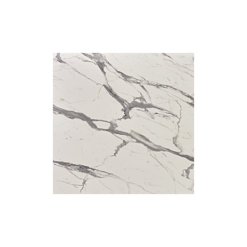 Plateau marbr Statuario 120X70 Ep 21mm