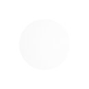 Plateau de table Blanc brillant Ep 21mm