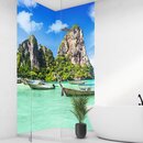 Panneau mural salle de bain Thailande