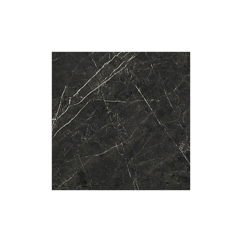 Plateau table bistrot marbre Ferro Graffite Ep 21mm