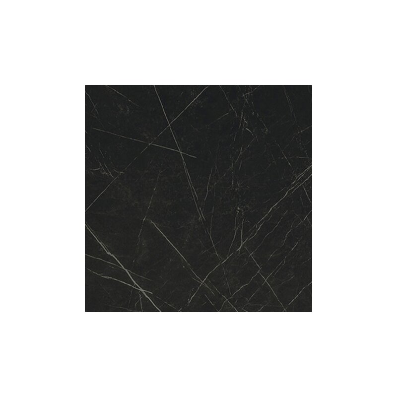 Plateau table bistrot marbre Nero Grafitte Ep 21mm