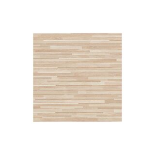 Plateau table bistrot Bois Oak Block Ep 21mm