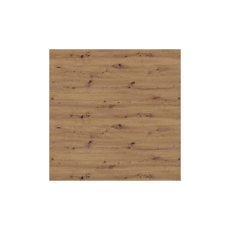 Plateau table bistrot Chne Atram Ep 21mm