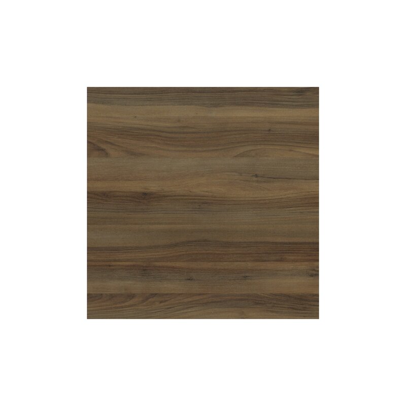 Plateau table bistrot Chne Sanoma Gris Ep 21mm