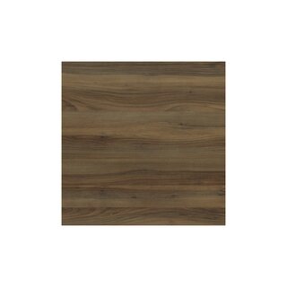 Plateau table bistrot Chne Sanoma Gris Ep 21mm