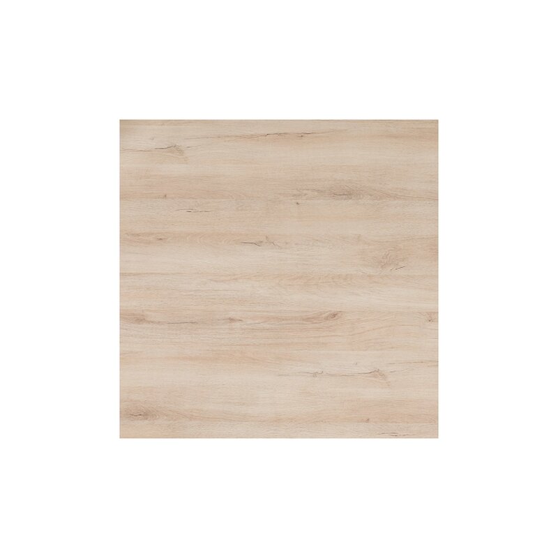 Plateau table bistrot Chne Armorique Ep 21mm