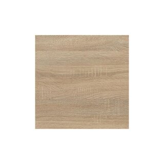 Plateau table bistrot Chne Bandolino Gris Ep 21mm