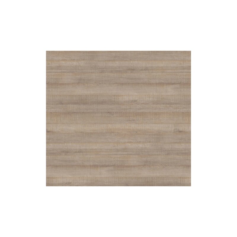 Plateau table bistrot Chne Authentique Gris Ep 21mm