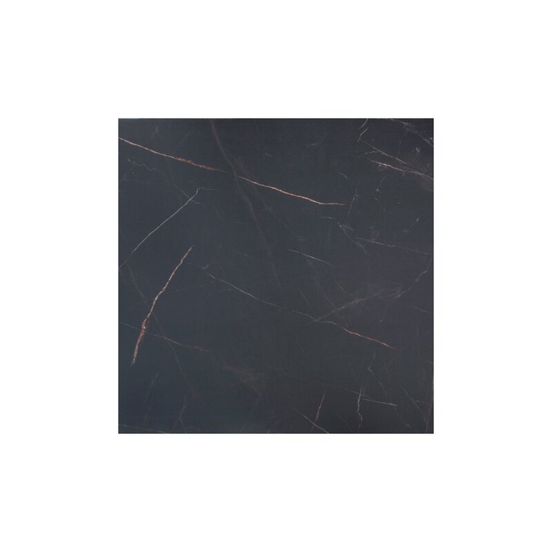 Plateau de Table Marbre Noir Marmo Elite Ep 39mm