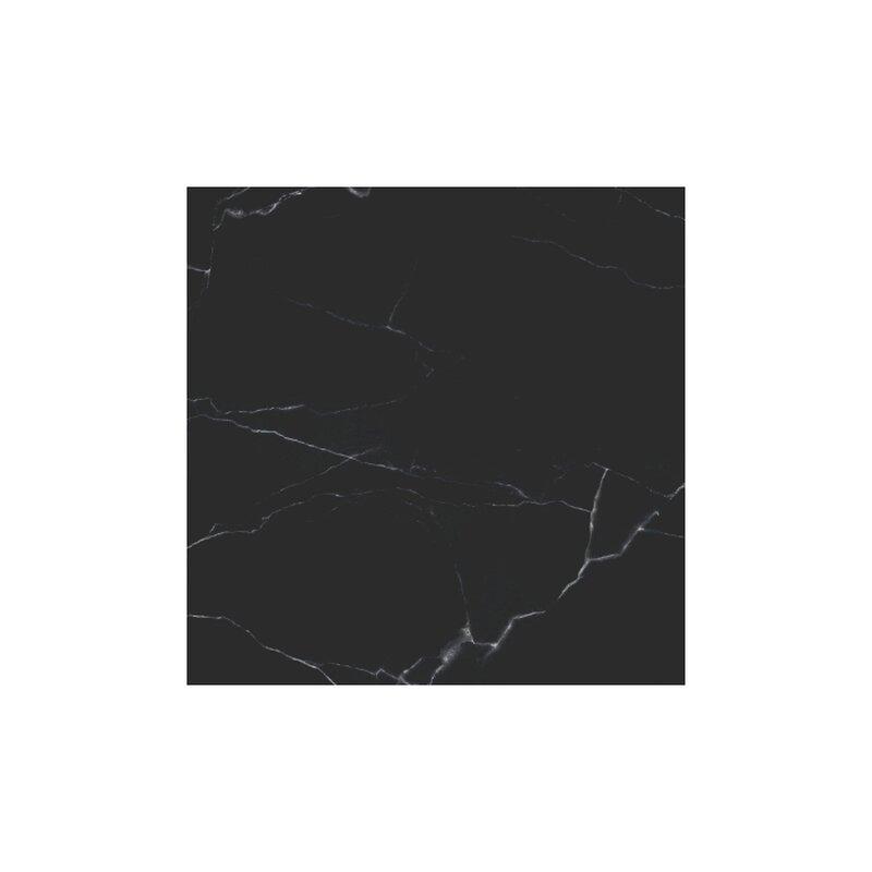 Plateau de Table Marbre Noir Black Kandia Ep 39mm