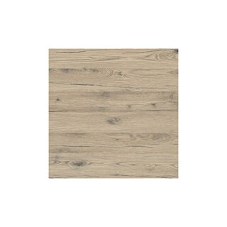 Plateau de Table Bistrot Chne Bordeaux Clair Ep 39mm