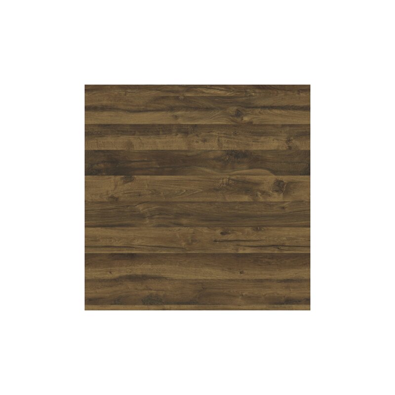 Plateau de Table Bistrot Chne Hunton Fonc Ep 39mm