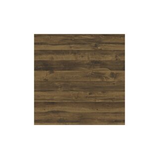 Plateau de Table Bistrot Chne Hunton Fonc Ep 39mm