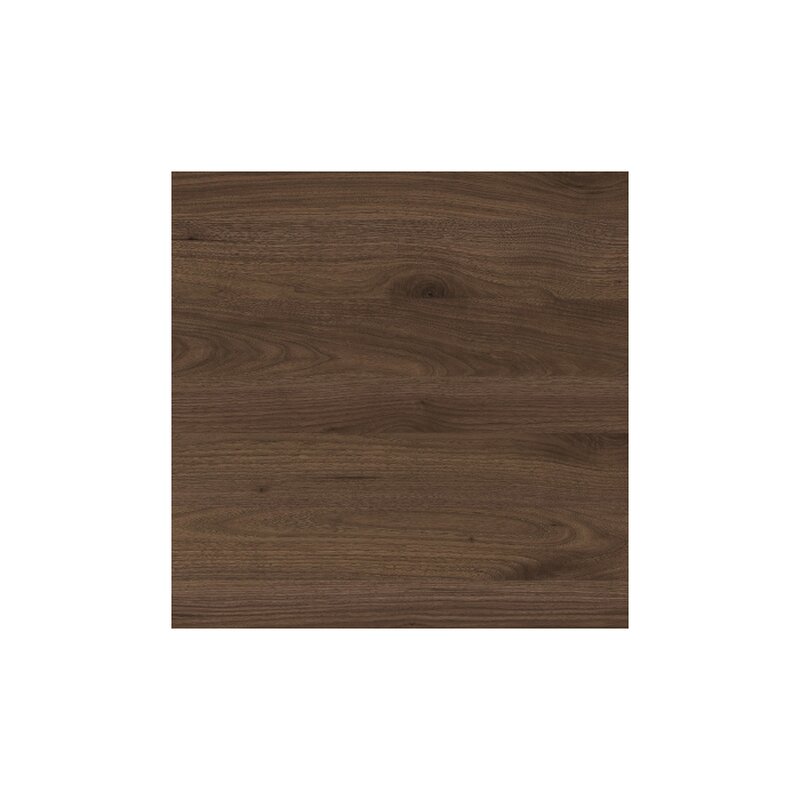 Plateau de Table Bistrot Okapi Walnut Ep 39mm