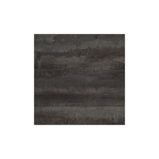 Plateau de table extrieur HPL Bois Plancher Noir Ep10mm