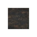 Plateau de table extrieur HPL Anthracite Fusion Ep10mm