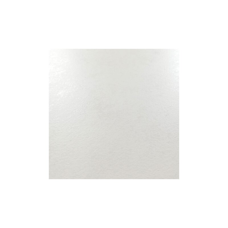 Plateau de table extrieur HPL Blanc Cristal Ep10mm