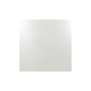 Plateau de table extrieur HPL Blanc Cristal Ep10mm