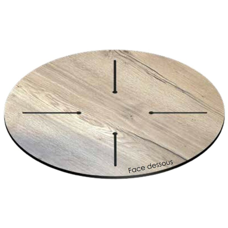 Plateau De Table Exterieur