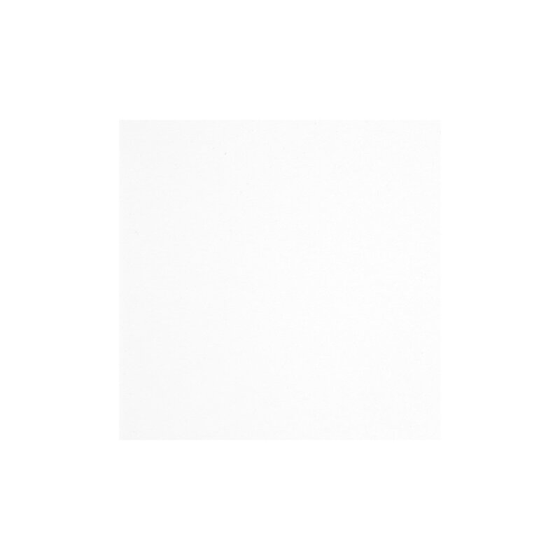 Plateau de table extrieur HPL Blanc Lisse Ep10mm