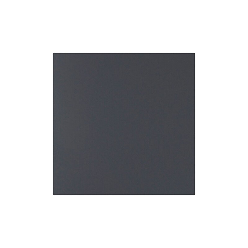 Plateau de table extrieur HPL Gris Bromo Fenix Ep10mm 110x70cm