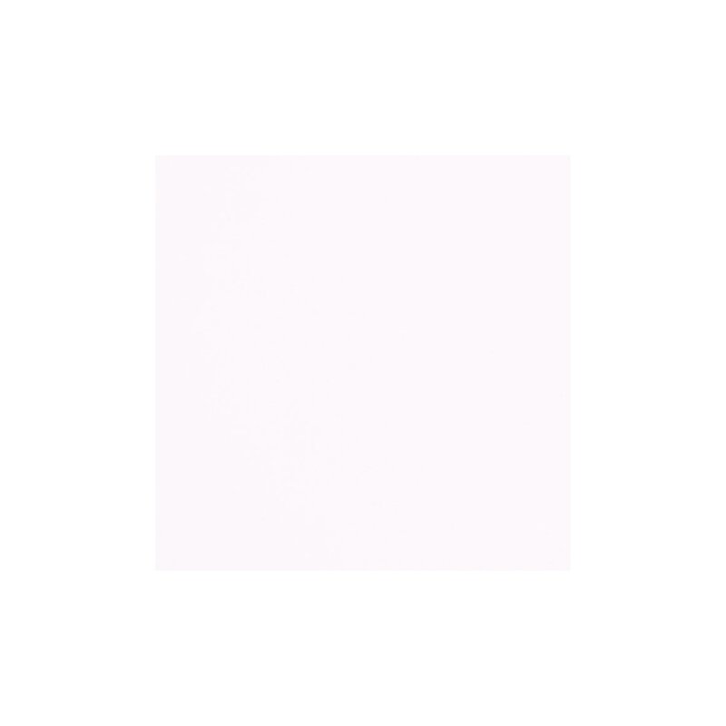 Plateau de table extrieur HPL Blanc Alaska Fenix Ep10mm Rond 90cm