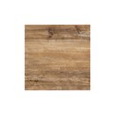 Plateau de table extrieur HPL Chne Slavonie Ep10mm Rond 90cm