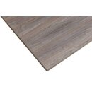 Plateau table bistrot Robinia Ep 25mm