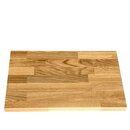 Plateau Chne Massif Ep 30mm