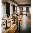 Plateau Chne Massif Fum Ep 30mm