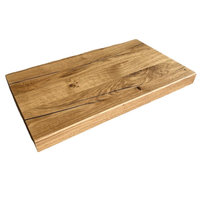 Plateau Table Chne Industriel Ep 32mm