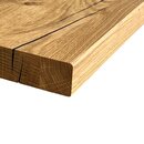 Plateau Table Chne Industriel Ep 32mm