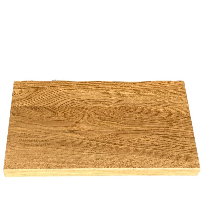 Plan de travail bureau Chne 1er choix Ep 65mm