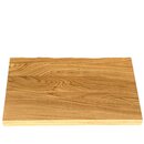 Plan de travail bureau Chne 1er choix Ep 65mm