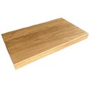 Plan de travail bureau Chne 1er choix Ep 65mm