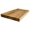 Plan de travail bureau Chne Industriel Ep 22mm