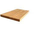Plan de travail bureau Htre Lamell Ep 32mm