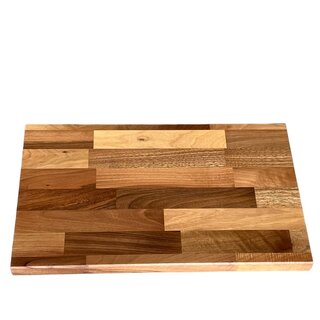 Plan de travail bureau Noyer Europen Ep 19mm