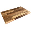 Plan de travail bureau Noyer Europen Ep 32mm