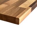 Plan de travail bureau Noyer Europen Ep 42mm