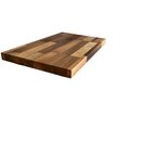 Plan de travail bureau Noyer Europen Ep 42mm