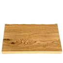 Plan de travail bureau Ch�ne Nodis Ep 32mm  150x60cm