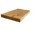 Plan de travail bureau Ch�ne Nodis Ep 32mm  150x90cm