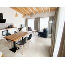 Plateau Ch�ne Massif Fum� Ep 40mm 100x100cm