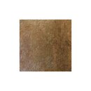 Plateau de table ext�rieur HPL Corten Firecoat Ep10mm 60x60cm