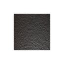 Plateau de table ext�rieur HPL Noir Roche Ep10mm Rond 120cm