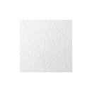 Plateau de table ext�rieur HPL Blanc Roche Ep10mm Rond 120cm